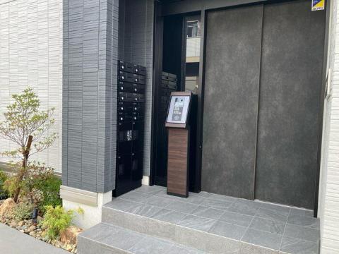 　その他共有部分　エントランス