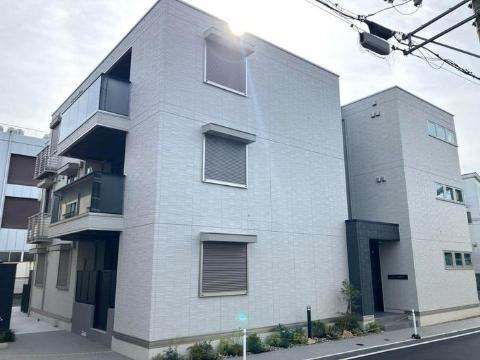 茨木市西田中町