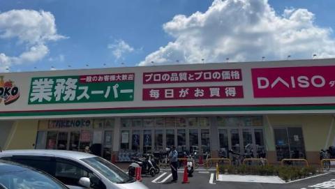 　業務スーパー上穂東店（その他　1250m）