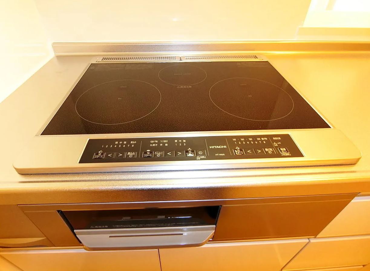 その他設備　IHコンロ
