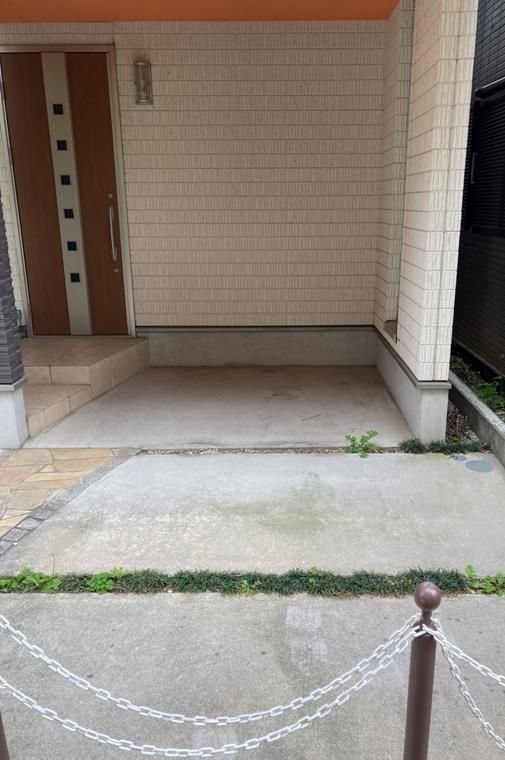 エントランス　エントランスです