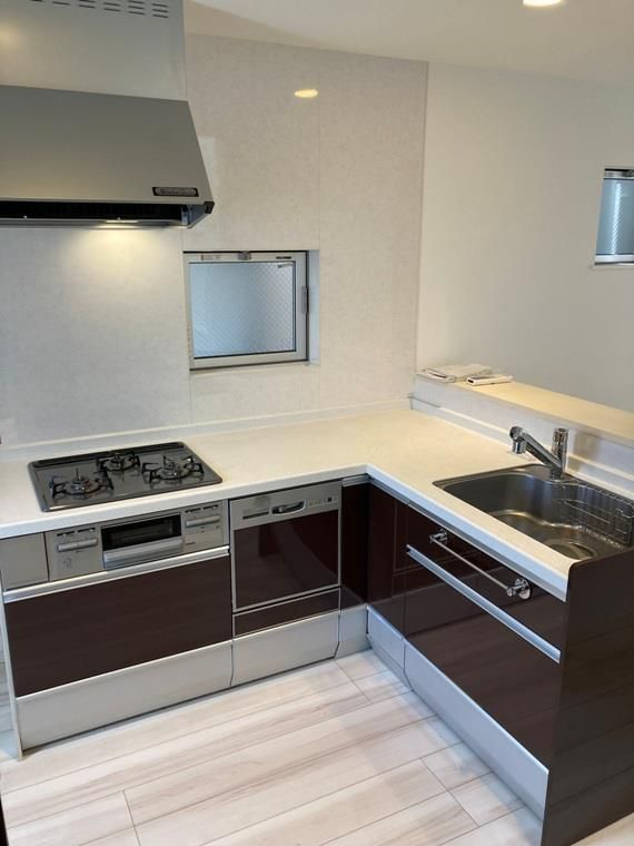 キッチン　使いやすいキッチンです