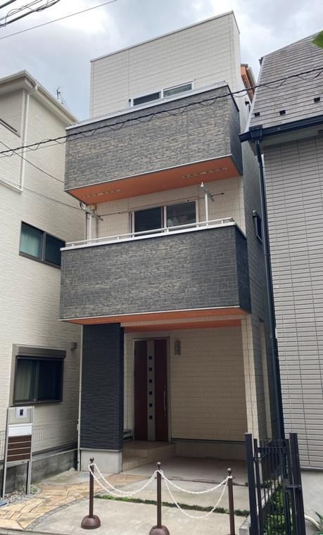 建物外観　物件の外観です