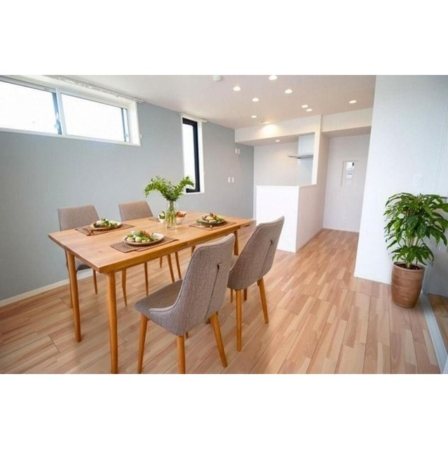 居室・リビング　写真内の家具・家電はＡＩイメージです。