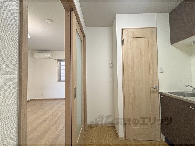 その他部屋・スペース　冷蔵庫置場