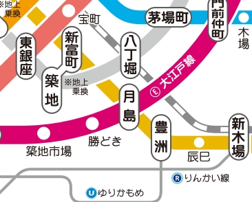その他　☆路線図☆