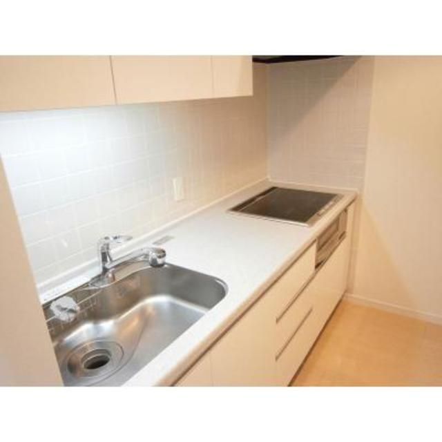 キッチン　☆調理も捗るシステムキッチン☆