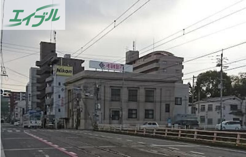 銀行　中国銀行小橋支店（銀行）まで1217m
