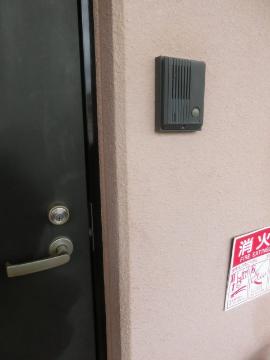 　セキュリティ　インターホン