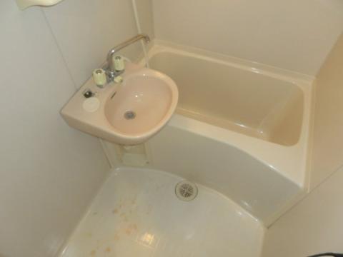 　バス・シャワールーム　バス