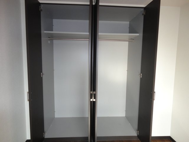 収納　クローゼット(イメージ)