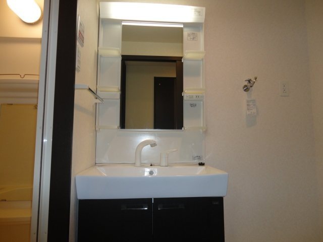 洗面設備　洗面化粧台(イメージ)