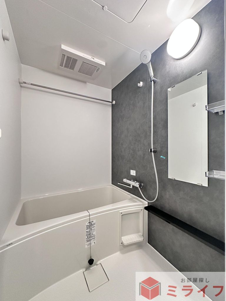 バス・シャワールーム　同施工会社・同仕様イメージ