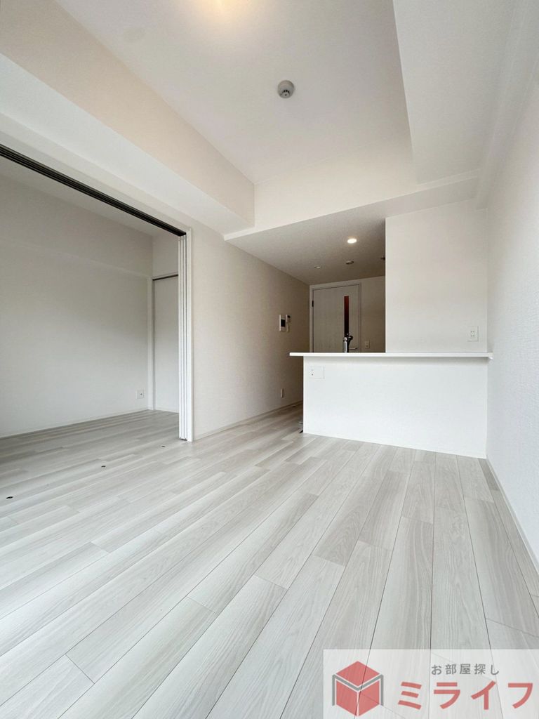 居室・リビング　同施工会社・同仕様イメージ