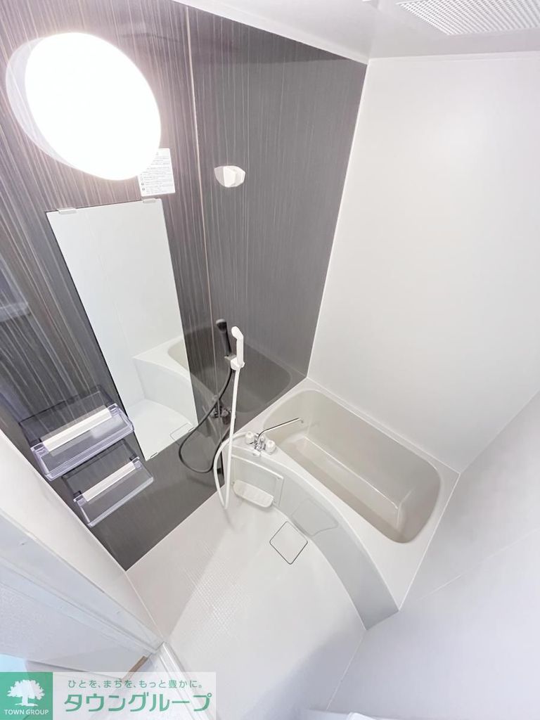 バス・シャワールーム　★別部屋参考写真★