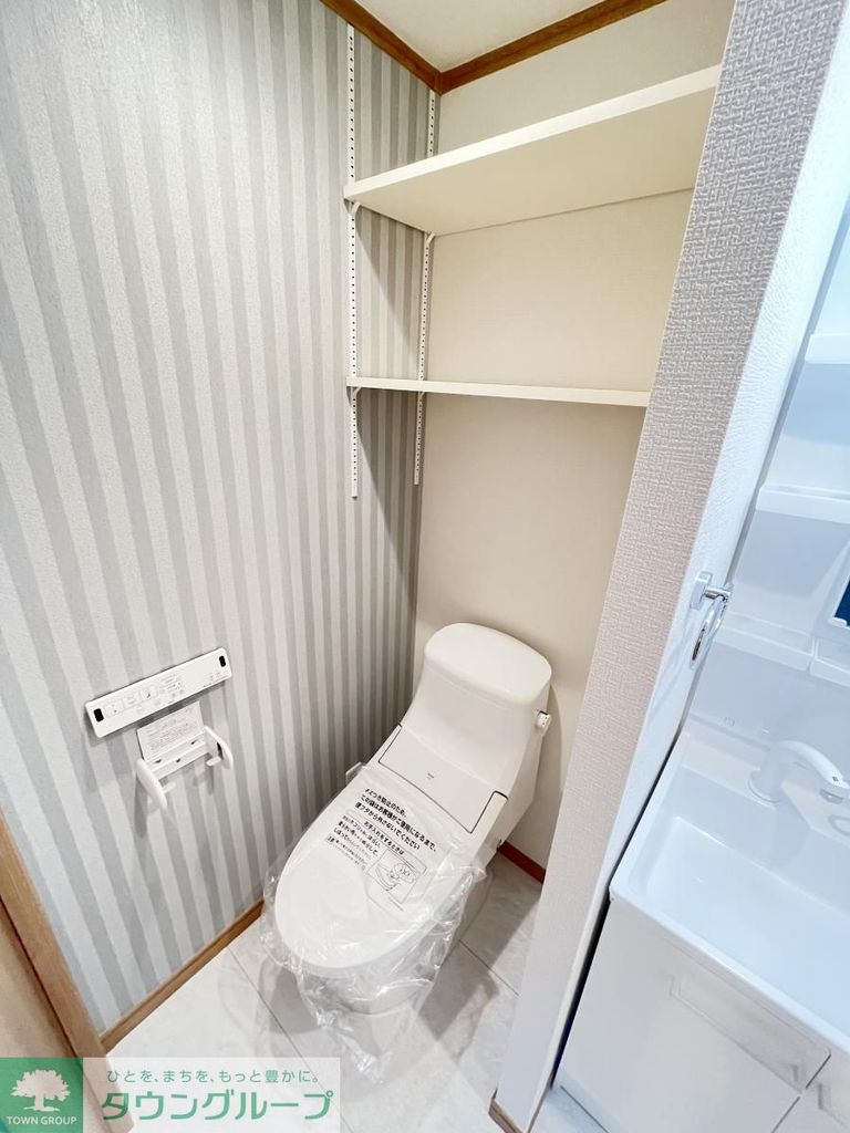 トイレ　★別部屋参考写真★