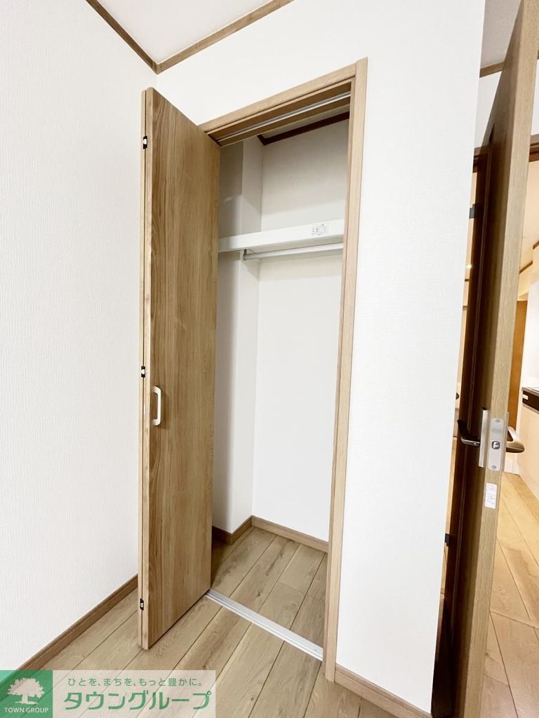 収納　★別部屋参考写真★