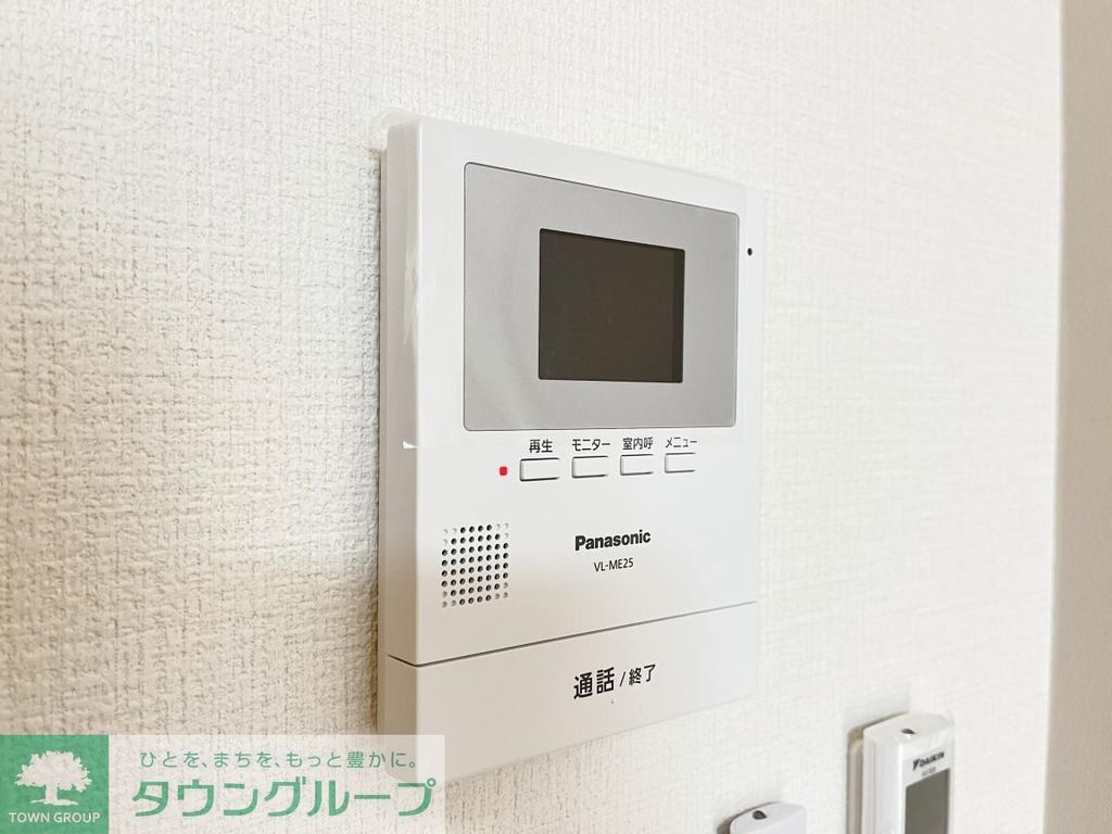 セキュリティ　★別部屋参考写真★