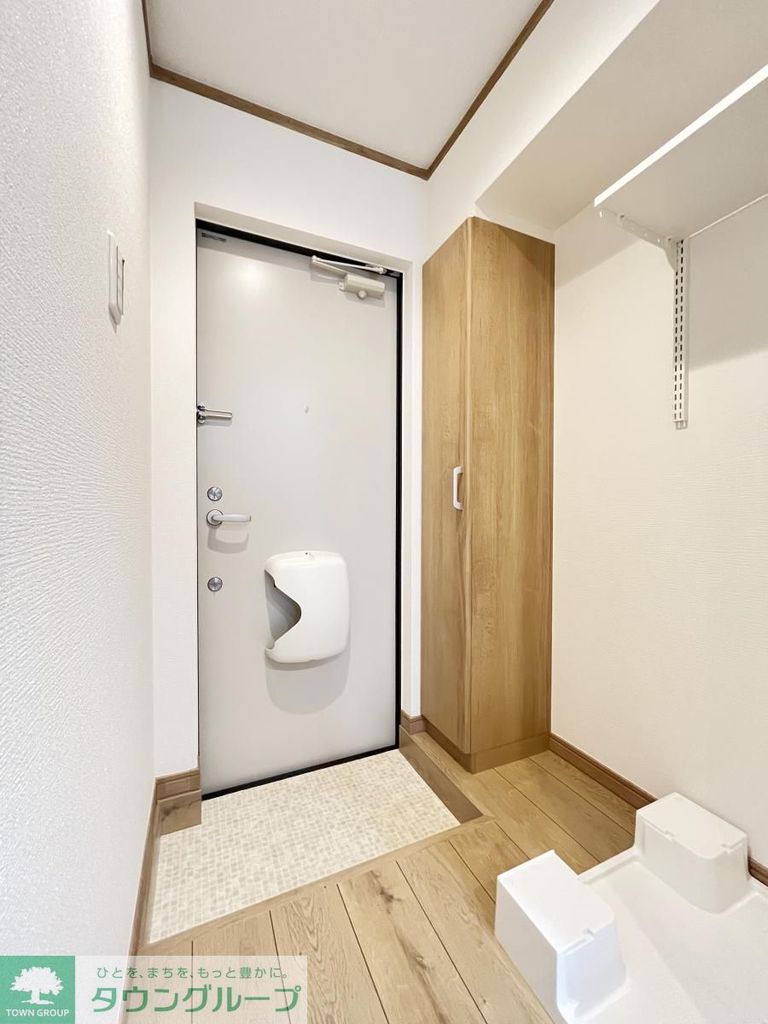 玄関　★別部屋参考写真★