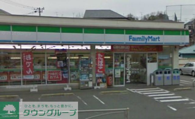 コンビニ　ファミリーマート金沢富岡店（コンビニ）まで660m