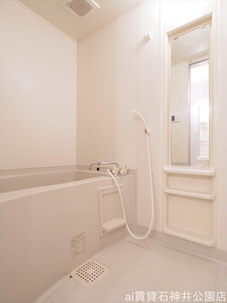 バス・シャワールーム　キッチン