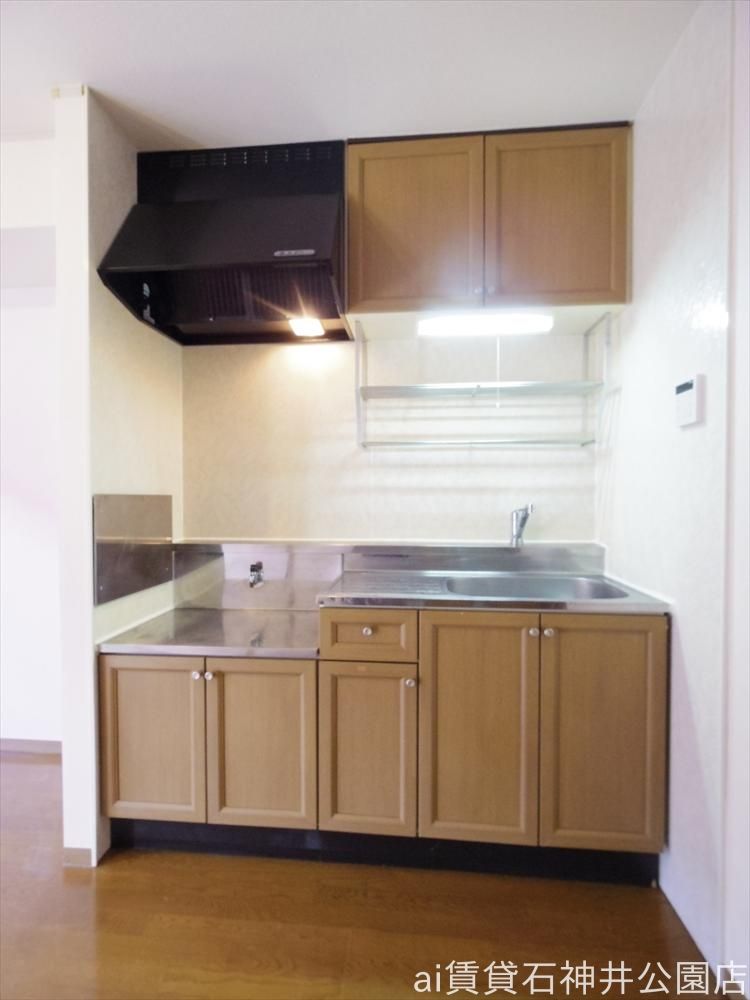 キッチン　キッチン