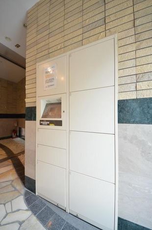 その他共有部分　★宅配BOX★