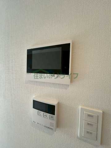 セキュリティ　別部屋の参考写真です。