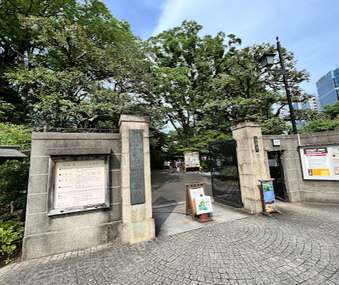 公園　小石川後楽園（公園）まで561m