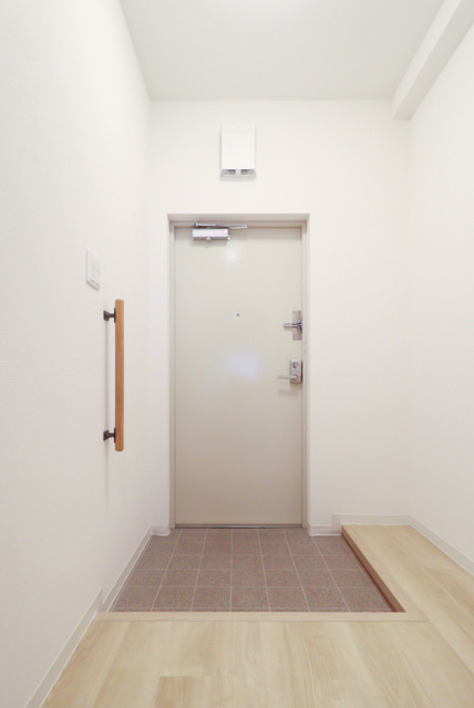 玄関　玄関