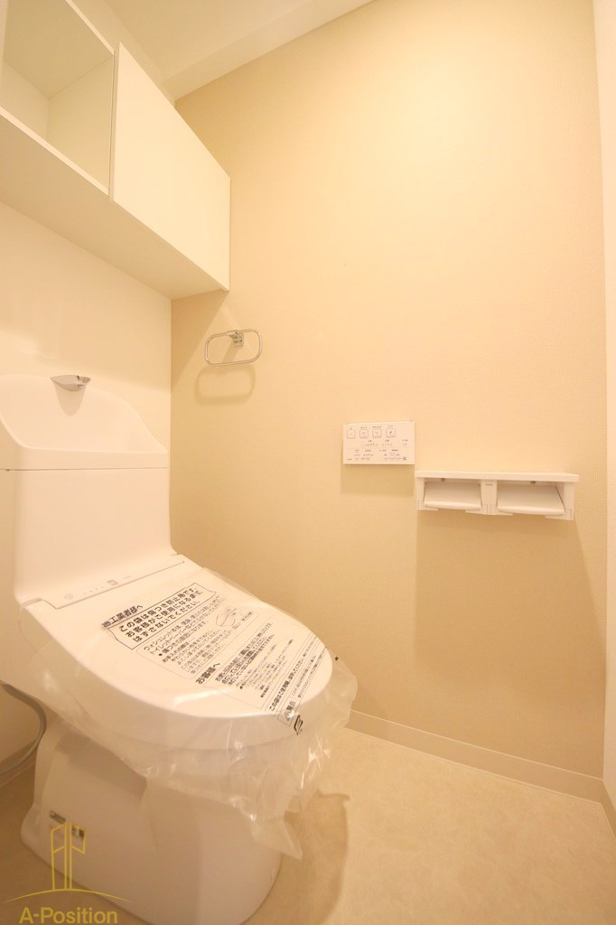 トイレ　ラフィット松屋町