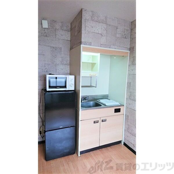 その他設備　キッチン