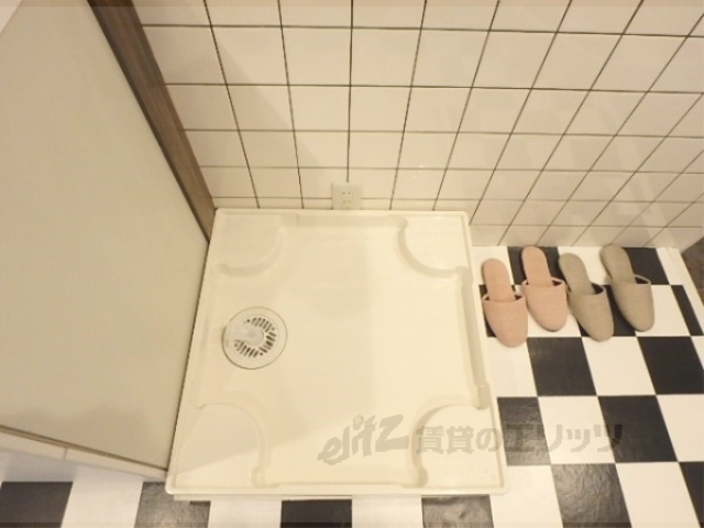 その他部屋・スペース　洗濯機置場