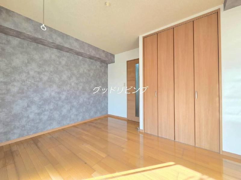 居室・リビング　2026/02/06　201号室