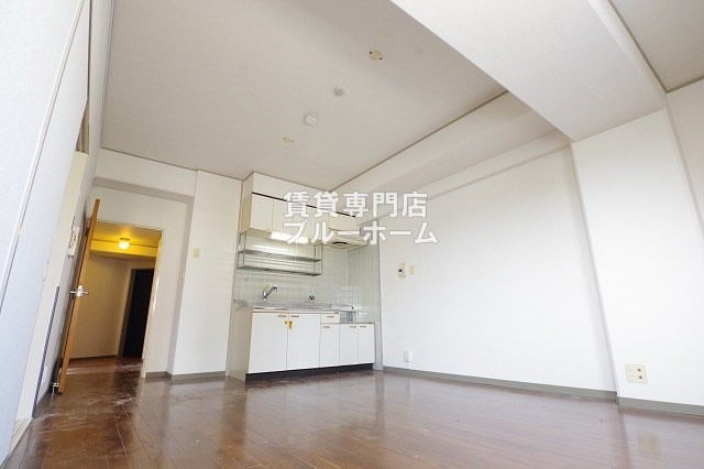 居室・リビング　明るいLDKです！