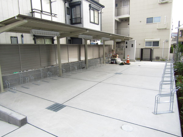 その他　駐輪場