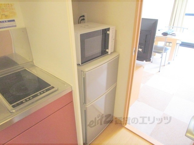 その他部屋・スペース　冷蔵庫・電子レンジ
