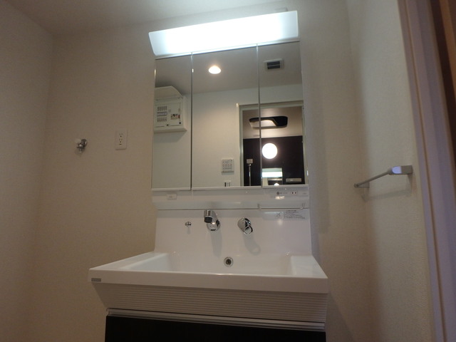 洗面設備　シャンプードレッサー