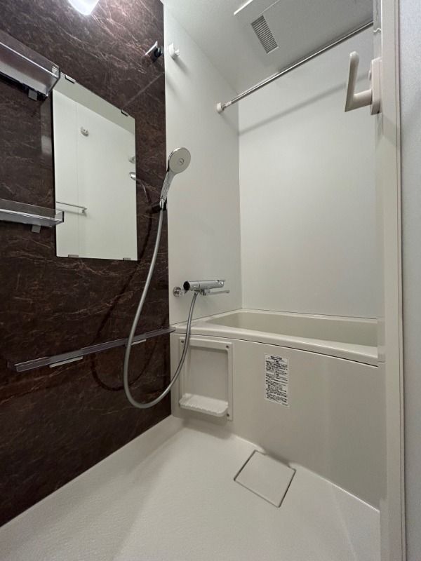 バス・シャワールーム　☆リラックスできるお風呂☆