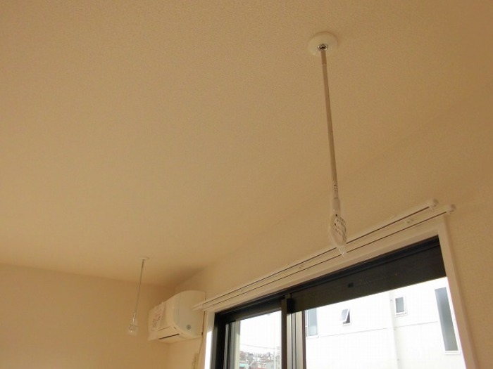 その他部屋・スペース　室内物干