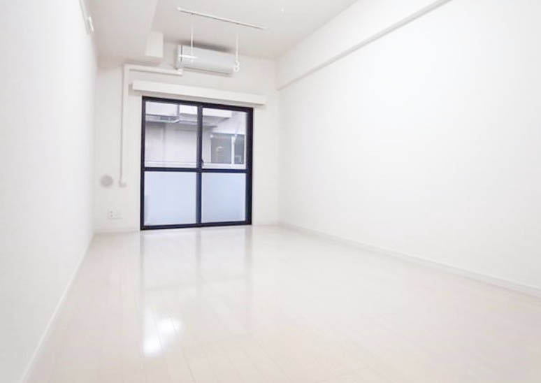 居室・リビング　★広々居室スペース★