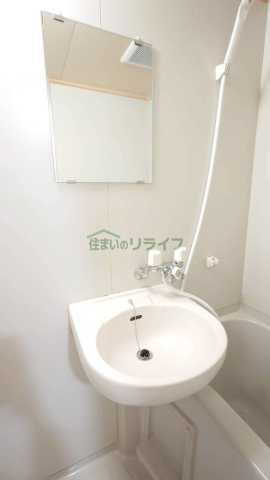 洗面設備　別部屋参考写真