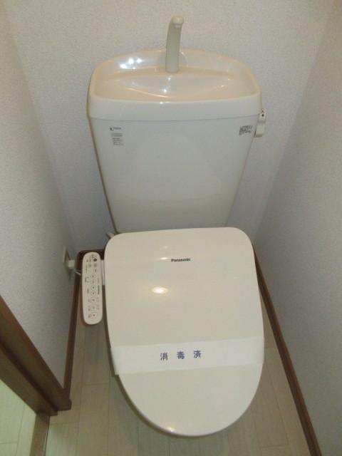 トイレ　☆仲介手数料ゼロ円は当店だけ！！☆