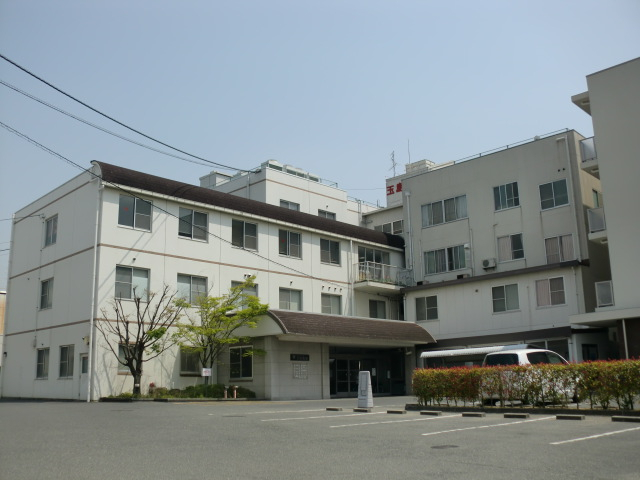 病院　公益財団法人弘仁会玉島病院（病院）まで1404m