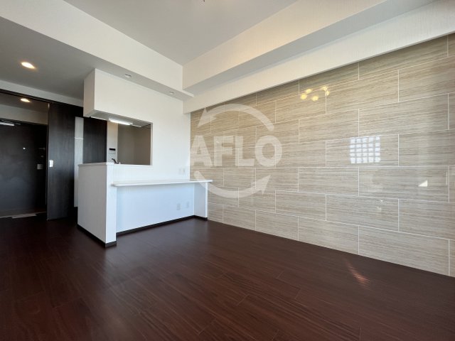 居室・リビング　プレジオ御幣島　リビング