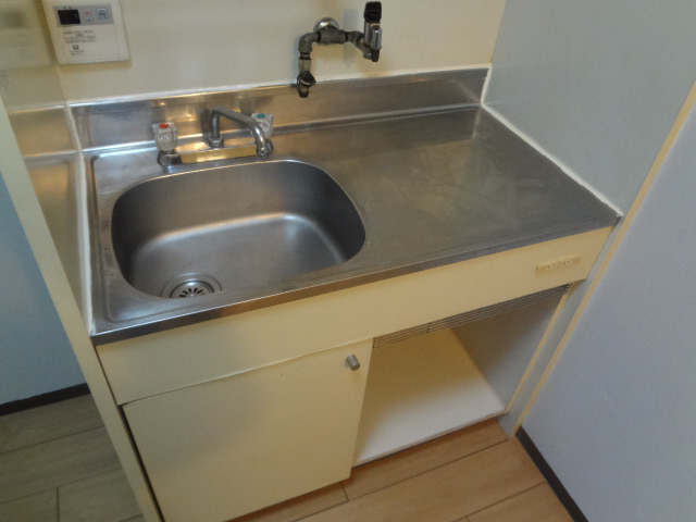 キッチン　キッチン