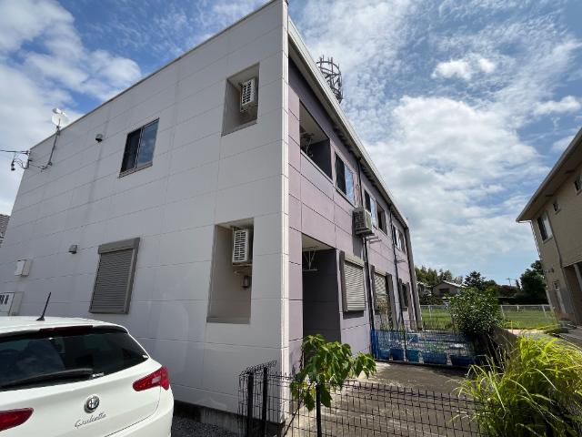 その他共有部分　外観写真（昼）