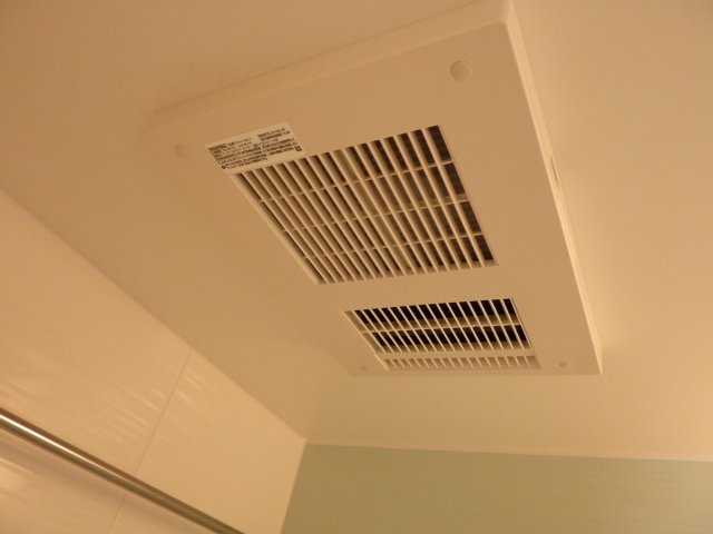 その他　浴室乾燥機