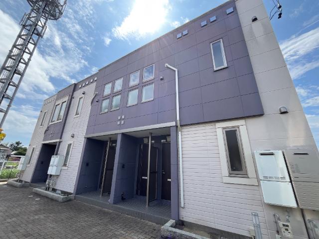 建物外観　外観写真（昼）