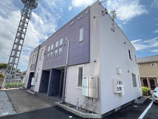 その他設備　外観写真（昼）